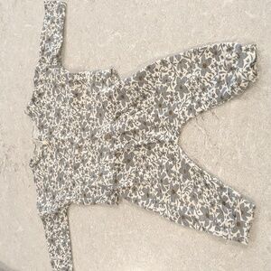 Rylee And Cru Two Piece PJ Set. Size 3-6 Months